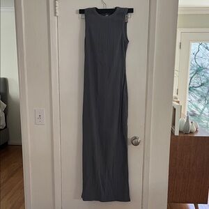 lululemon athletica Charcoal Maxi Dress